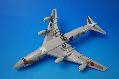 1:200 B747SR-81 ANA Snoopy Jet JA8139 XX2865 JC Wings airplane model