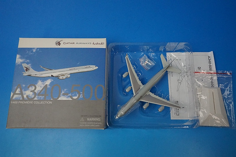 1:400 A340-500 Qatar Airways F-WWTQ 55611 Dragon