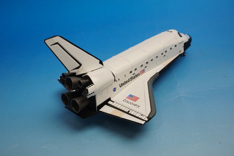 1:200 NASA Space Shuttle Orbiter Discovery John Glenn / Chiaki Mukai HL1405 Hobby Master