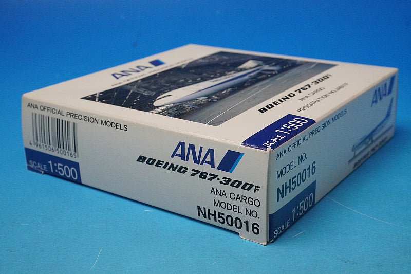 1:500 B767-300F ANA Cargo JA601F NH50016 ANA airplane model