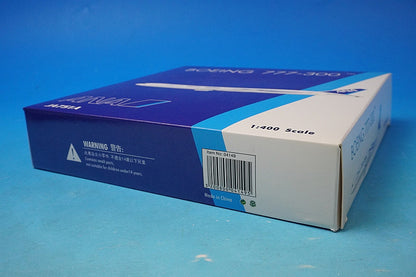 1:400 B777-300 ANA-style livery JA751A 04149 Phoenix airplane model