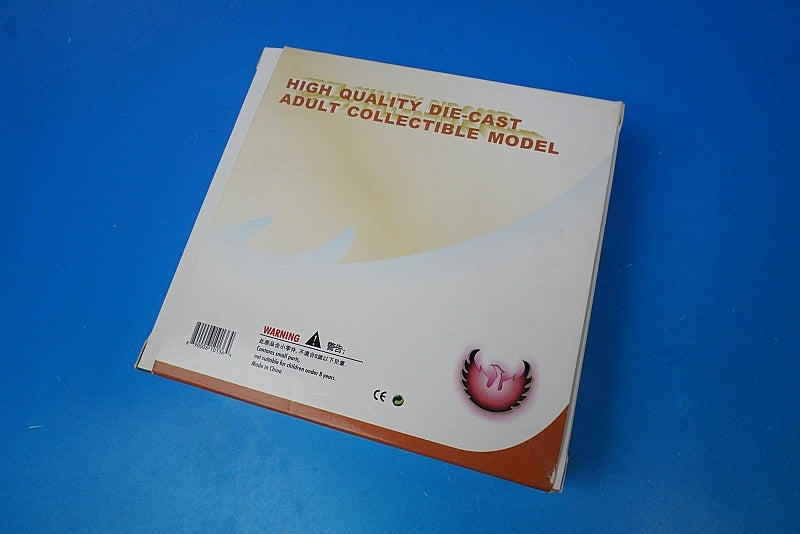 1:400 B787 ANA Gold Jet JA787C Junk Item 10136 Phoenix airplane model