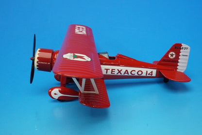 1:44 TEXACO 1940 Twin-Engine Floatplane Porco Rosso NC563Y Ertl