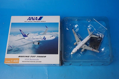 1:400 B737-700ER ANA Business Jet JA10AN NH40031 ANA airplane model