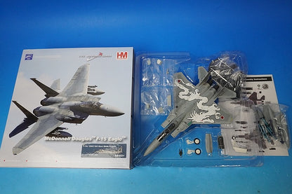 1:72 F-15J JASDF 6th ACT 303AQ  2003 KOMATSU A.B. #72-8963 HA4521 Hobby Master