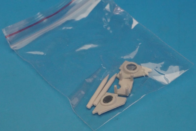 1:200 B767-300 KLM Netherlands The world is just a click away PH-BZF IF763KL0621 INFLIGHT airplane model