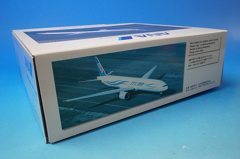 1:200 B777-300 ANA style painting JA752A NH20012 ANA