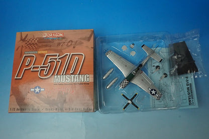 1:72 P-51D Mustang Big Beautiful Doll 50014 Dragon