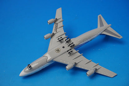 1:500 B747-400 JAL Go Japan National Soccer Team JA8908 4801 NET Models airplane model