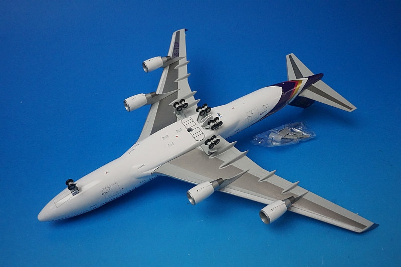 1:200 B747-400 THAI Air HS-TGP G2THA866 Gemini airplane model