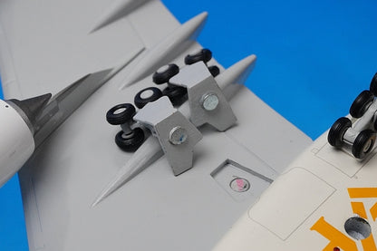 1:200 A380-800 Etihad Year of Zayed 2018 A6-APH XX2034 JC Wings airplane model