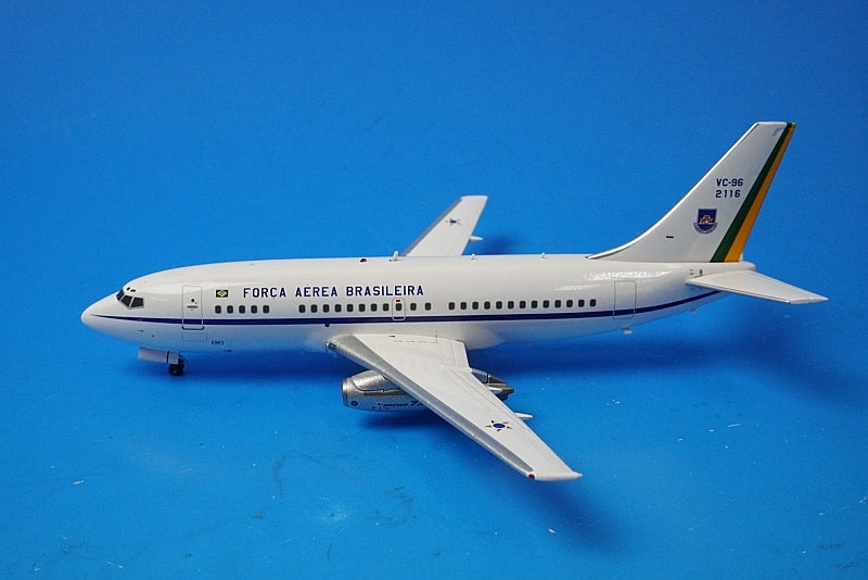 1:200 B737-200 Brazilian Air Force Government Aircraft #2116 IF732BRS01 INFLIGHT airplane model