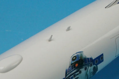 1:200 B767-300ER ANA STAR WARS JA604A JC Wings airplane model