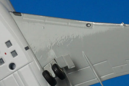 1:200 B727-200 Singapore 9V-SGH JET-L143 Jet-x airplane model