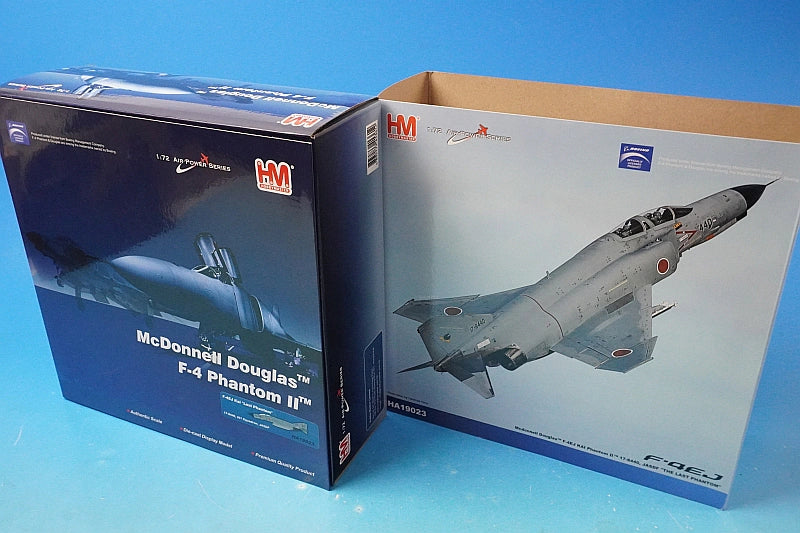 1:72 F-4EJ Kai Phantom II JASDF #17-8440 HA19023 Hobby Master airplane model