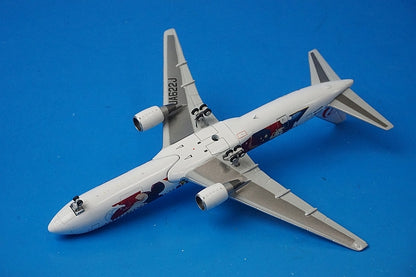 1:400 B767-300ER JAL DREAM EXPRESS FANTASIA 80 JA622J EW4763004 JC Wings airplane model