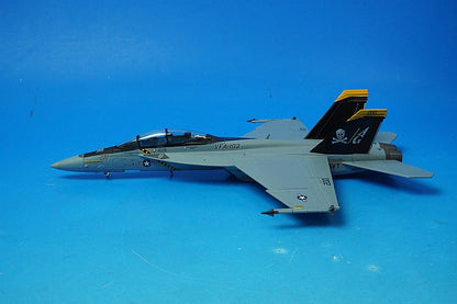 1:72 F/A-18F Super Hornet USN 103rd Fighter Attack Squadron HA5120 Hobby Master airplane model