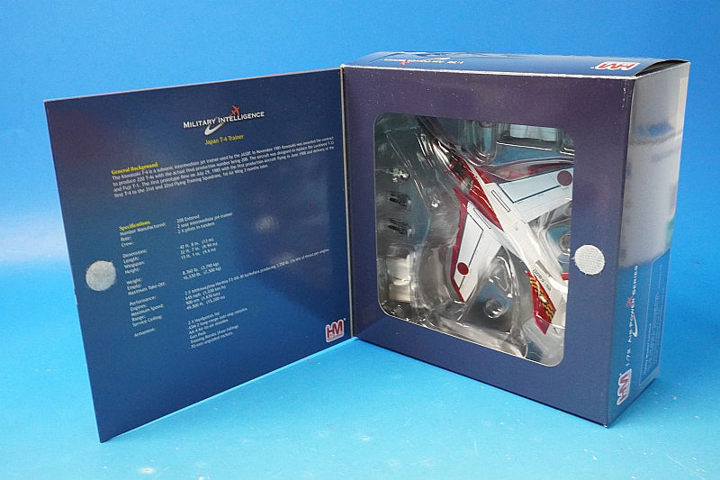 1:72 JASDF T-4 Red Dolphin 32nd Education Squadron Hamamatsu Base #26-5808 HA3904 Hobby Master