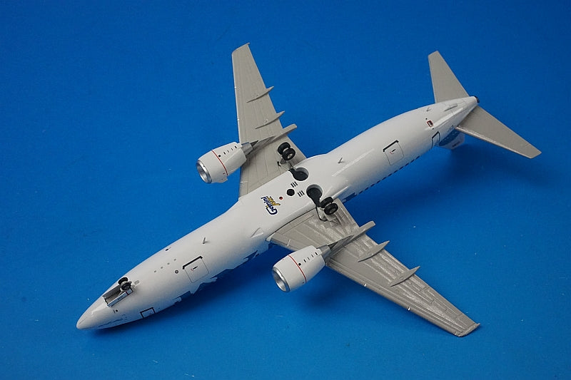 1:200 B737-400 PAN AM N406KW G2PAA255 Gemini airplane model