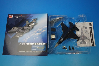 1:72 F-16C Fighting Falcon USAF 18th Virtual Enemy Squadron Red Flag HA3872 Hobby Master airplane model