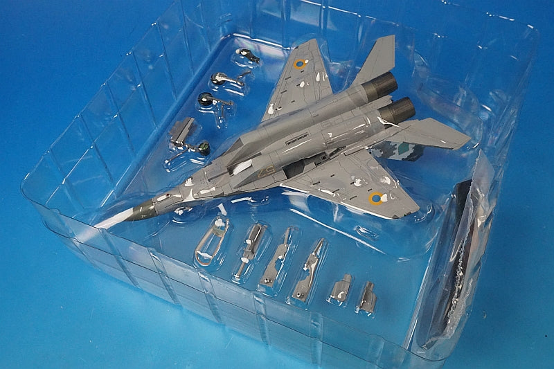 1:72 MiG-29 Fulcrum C Ukrainian Air Force #57 HA6518 Hobby Master