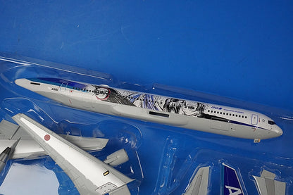 1:200 B767-300ER ANA Demon slayer / Kimetsu No Yaiba Jet Ichi WiFi with radome and gear JA616A NH20200 ANA