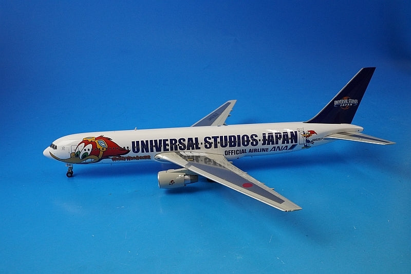 1:200 B767-381 ANA WOODY JET JA8357 XX2822 JC Wings airplane model
