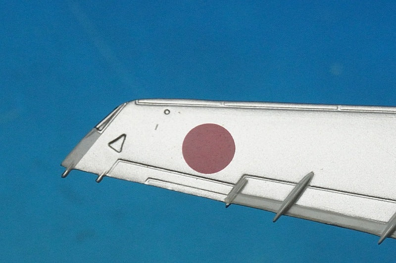 1:200 B727-200 ANA Mohawk JA8350 JXL019 Jet-x airplane model