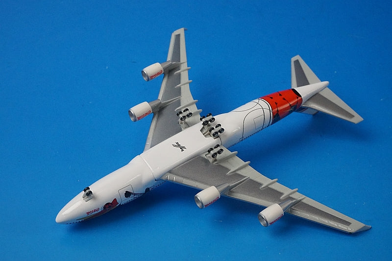 1:500 B747-400 COCA-COLA LC25004 Herpa