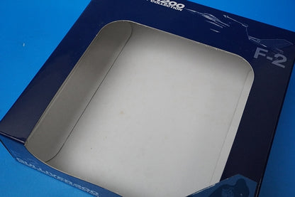 1:200 F-2A JASDF 3rd Wing 3rd Squadron Misawa Air Base #13-8512 WA22050 Gulliver airplane model