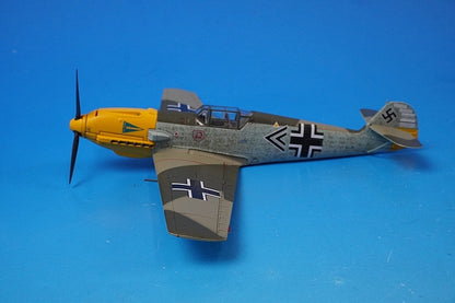1:48 Bf109E-4 German Air Force HA8711 Hobby Master airplane model