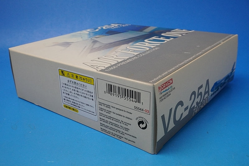 1:400 VC-25A(B747-200) Air Force One #28000 55544 Dragon