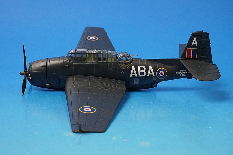 1:72 Grumman TBM-3E Royal Canadian Navy s/n 53322 HA1211 Hobby Master