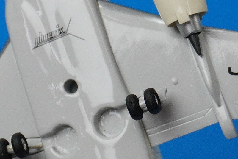 1:200 B737-446 JAL Express JA8991 20018 Phoenix airplane model