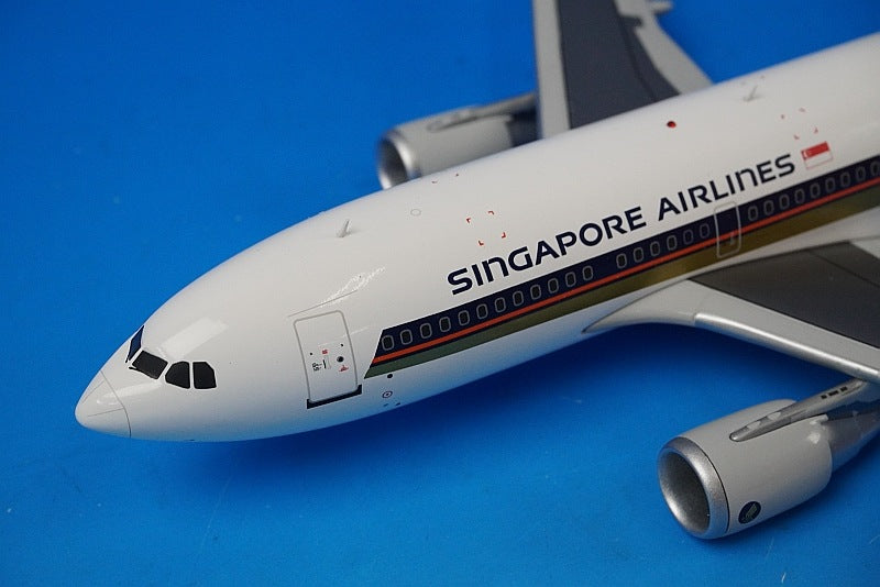 1:200 A310-300 Singapore 9V-STE EW2313002 JC Wings airplane model
