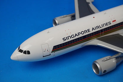 1:200 A310-300 Singapore 9V-STE EW2313002 JC Wings airplane model