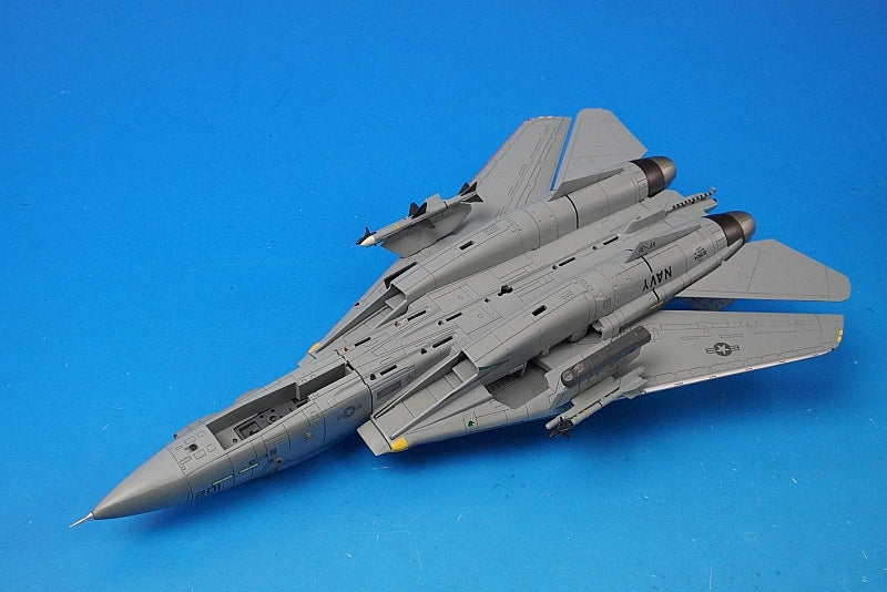 1:72 F-14D US Navy Tomcat Sunset #163904 HA5245 Hobby Master