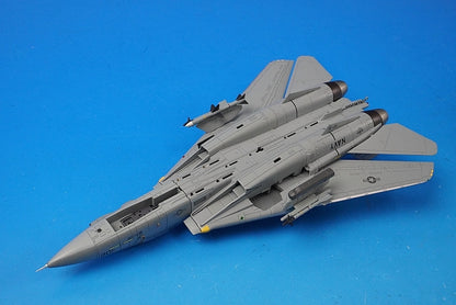 1:72 F-14D US Navy Tomcat Sunset #163904 HA5245 Hobby Master airplane model