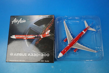 1:400 A330-300 AirAsia X-Men Apocalypse 9M-XXU 04094 Phoenix airplane model