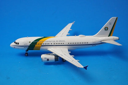 1:200 A319-133/CJ VC-1A Brazilian Air Force #FAB2101 IF319BRZAF INFLIGHT airplane model