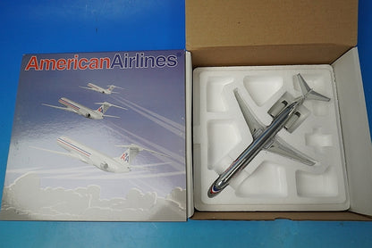 1:200 MD-82 AA American N400AA JET-L047 Jet-x airplane model