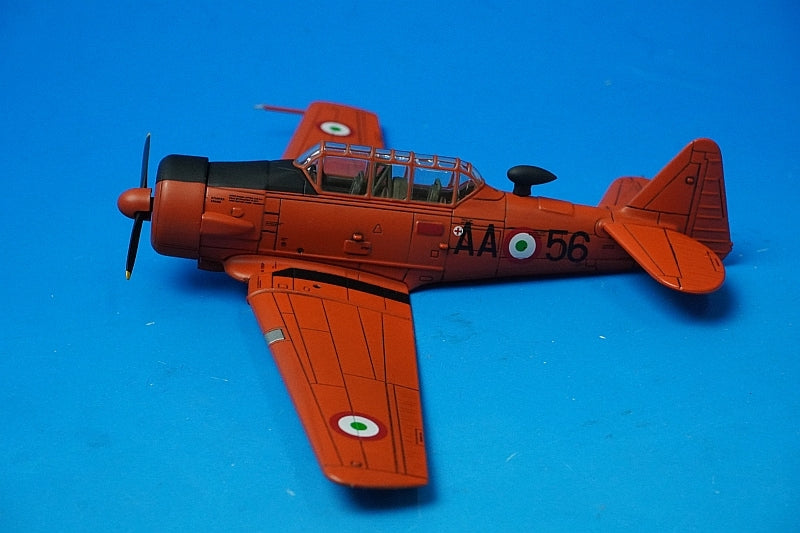 1:72 T-6G Texan Italy #AA+56 HA1503 Hobby Master airplane model