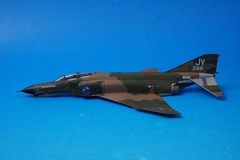 1:72 F-4E Phantom II USAF Arkansas Traveler HA1907 HOBBY MASTER airplane model
