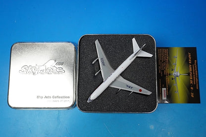 1:400 DC-8-32 JAL Old Tsurumaru Livery Fuji JA8001 GJJAL229 Sky Jets airplane model