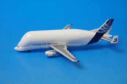 1:500 A300-600ST Airbus Industry Beluga 3 F-GSTC 8195 Hogan airplane model