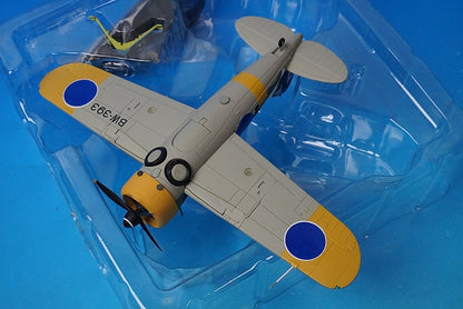 1:48 B-239 German Air Force Buffalo Bluestell Captain Hans Wind's aircraft HA7012 Hobby Master