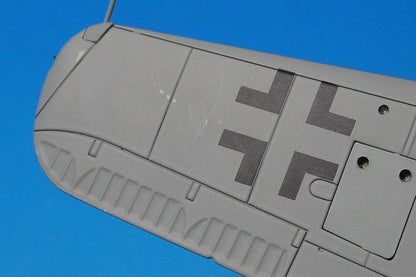 1:48 Focke-Wulf German Air Force 1945 HA7402 Hobby Master airplane model