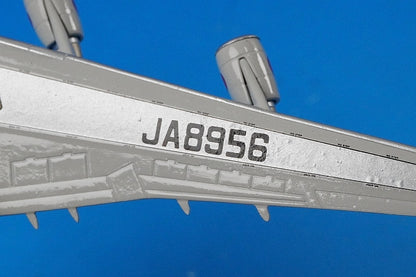 1:400 B747-400 ANA Pokemon Flower Jumbo JA8956 MAGIC MODEL airplane model