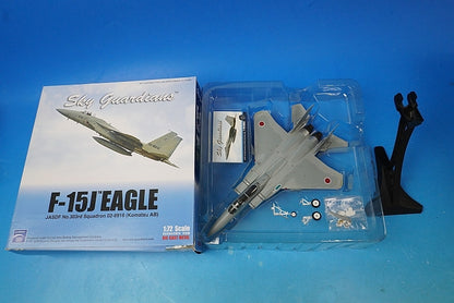 1:72 F-15J Eagle, JASDF 6th Air Wing, Komatsu Air Base, #02-8916, Sky Guardians airplane model