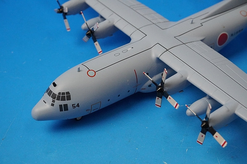 1:200 C-130R Hercules JMSDF 61st Air Squadron Atsugi Air Base #9054 IF1300517 INFLIGHT airplane model